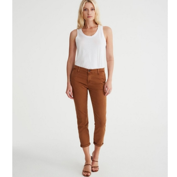 🆕🌿AG ADRIANO GOLDSCHMIED PANTS🌿 - Picture 4 of 12